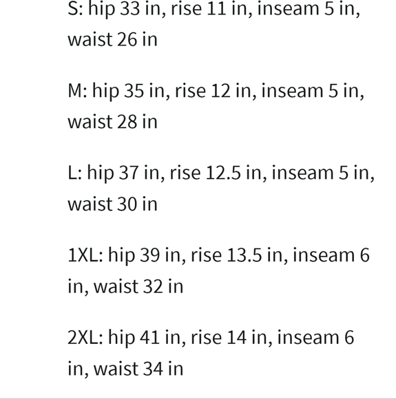 RISEN High-Waisted Distressed Jean Shorts Womens Size Large NWT - Picture 8 of 9